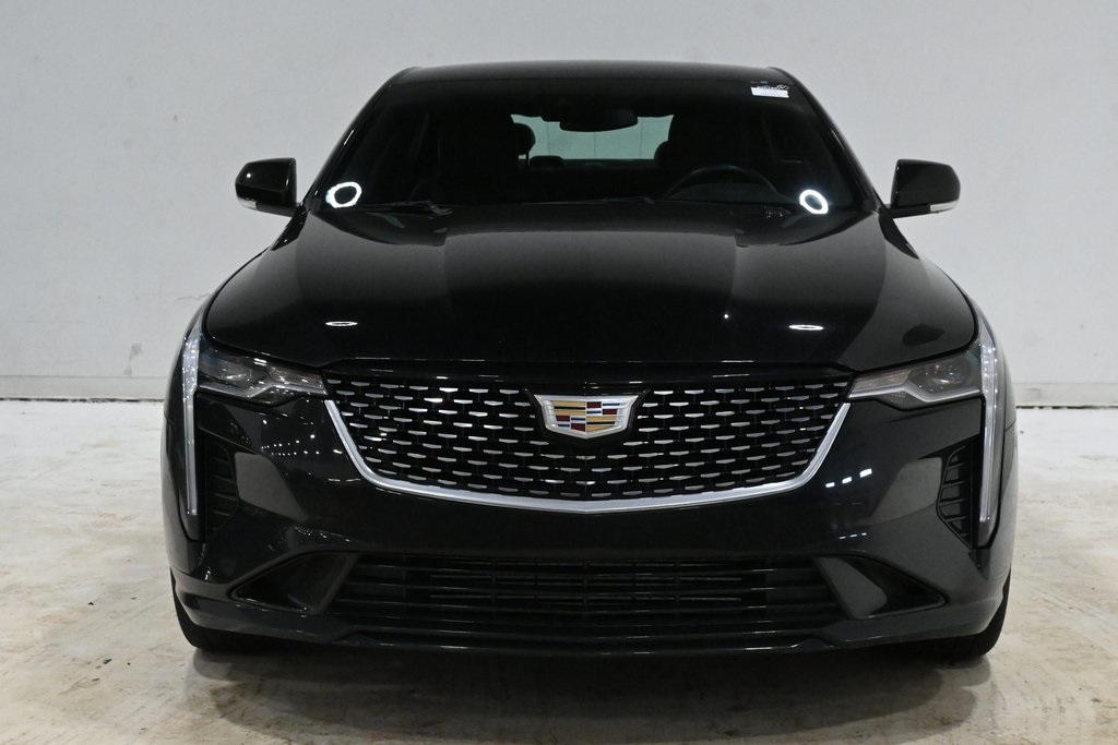2021 Cadillac CT4 Premium Luxury 2