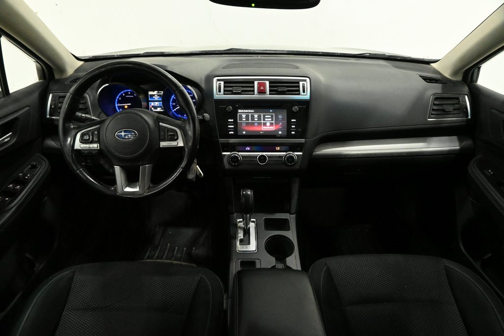 2015 Subaru Outback 2.5i Premium 6