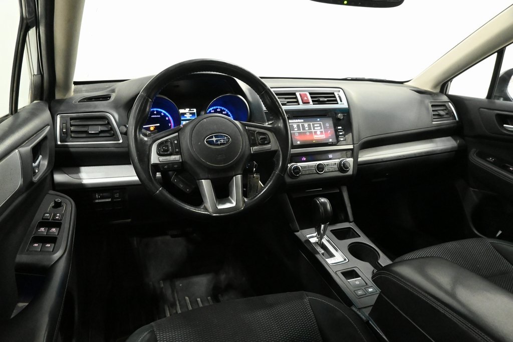 2015 Subaru Outback 2.5i Premium 7
