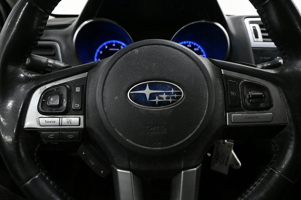 2015 Subaru Outback 2.5i Premium 9