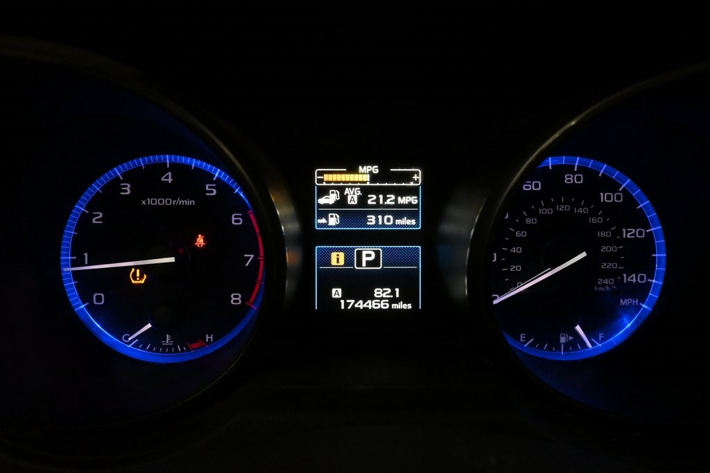 2015 Subaru Outback 2.5i Premium 10