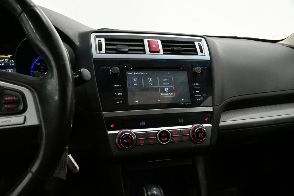 2015 Subaru Outback 2.5i Premium 11