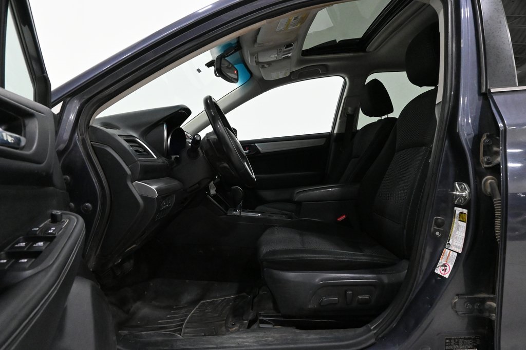 2015 Subaru Outback 2.5i Premium 18