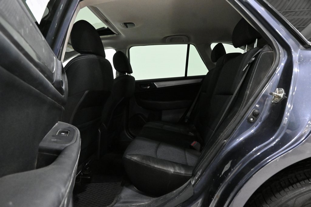 2015 Subaru Outback 2.5i Premium 21