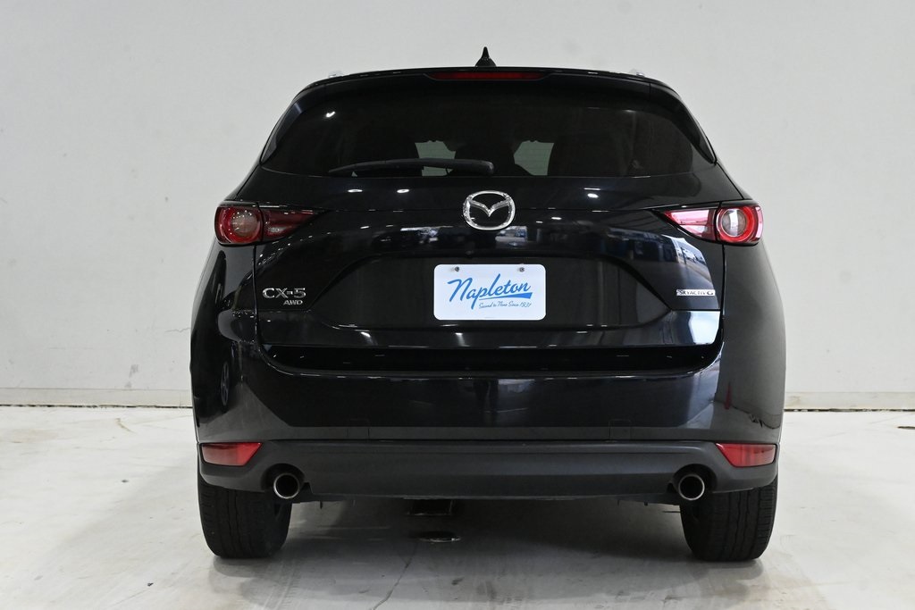 2021 Mazda CX-5 Touring 4