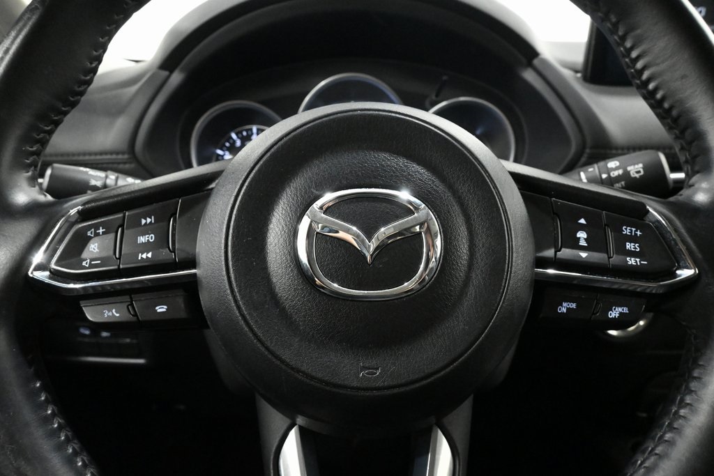 2021 Mazda CX-5 Touring 9