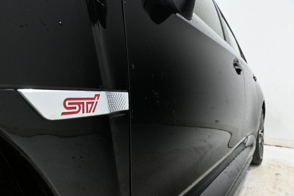 2020 Subaru WRX STi Limited 6