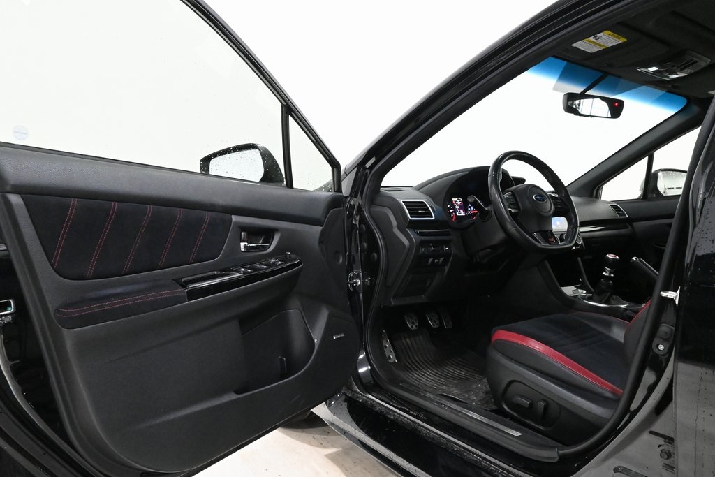 2020 Subaru WRX STi Limited 21