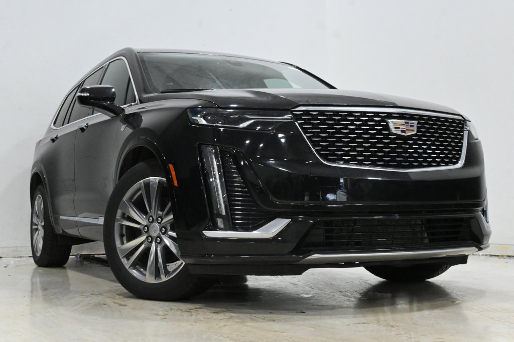2022 Cadillac XT6 Premium Luxury 1