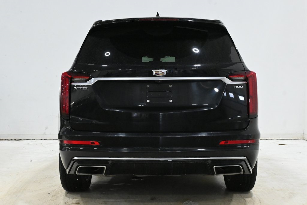 2022 Cadillac XT6 Premium Luxury 4
