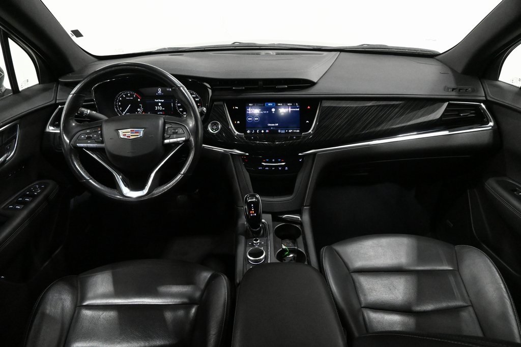 2022 Cadillac XT6 Premium Luxury 6