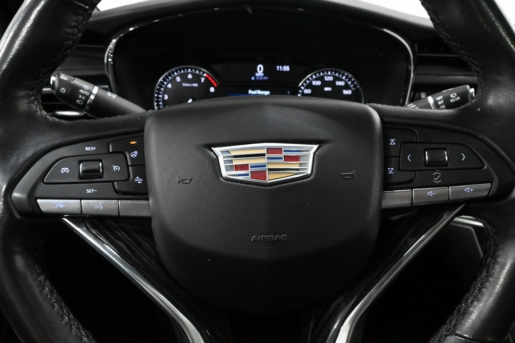 2022 Cadillac XT6 Premium Luxury 9