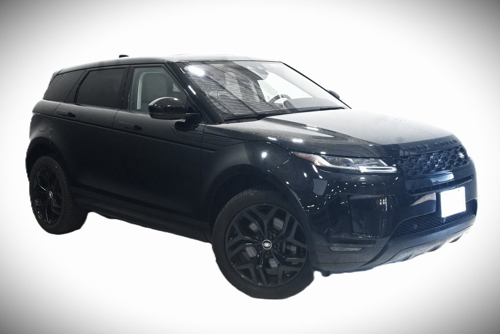 2020 Land Rover Range Rover Evoque S 1