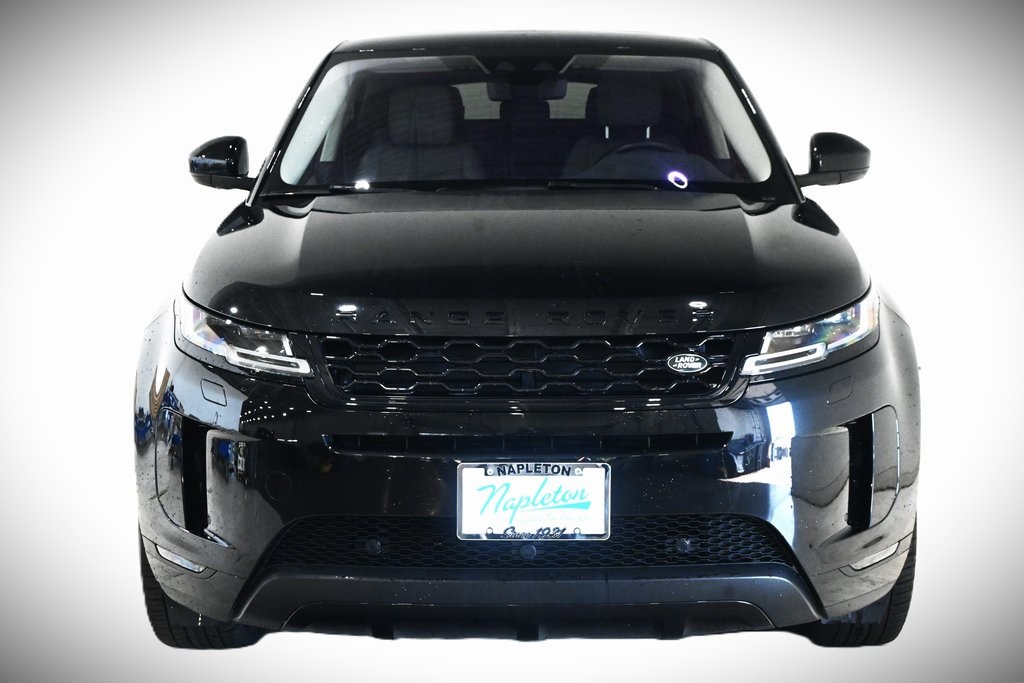 2020 Land Rover Range Rover Evoque S 3