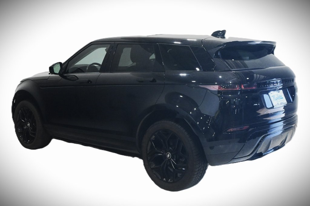 2020 Land Rover Range Rover Evoque S 4