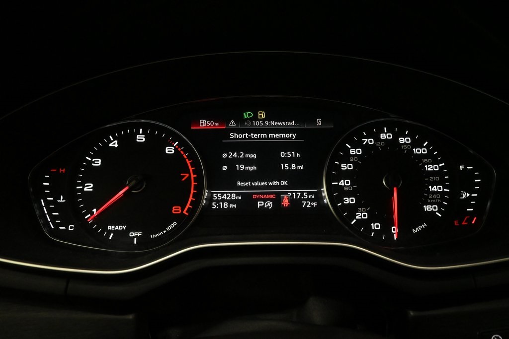 2021 Audi A5 45 S line Premium 10