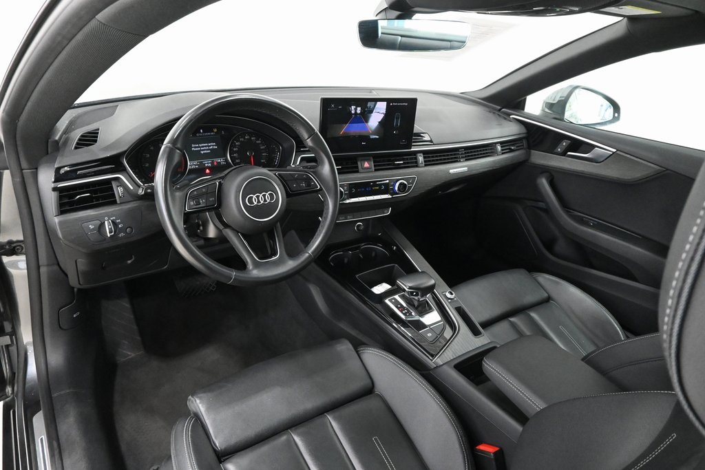 2022 Audi A5 45 S line Premium 13