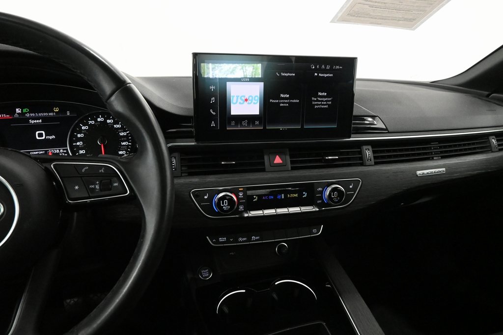 2022 Audi A5 45 S line Premium 18