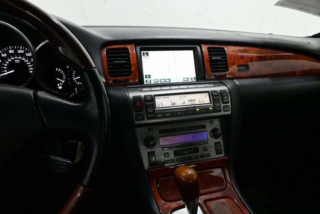 2006 Lexus SC 430 16
