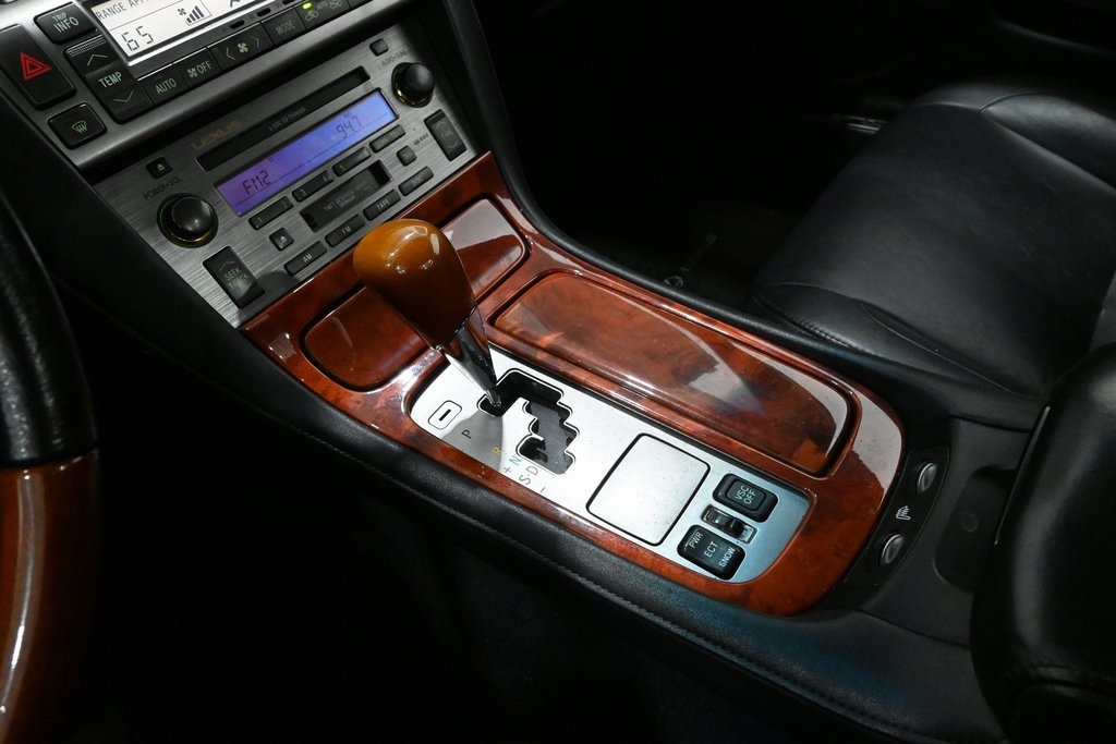 2006 Lexus SC 430 22