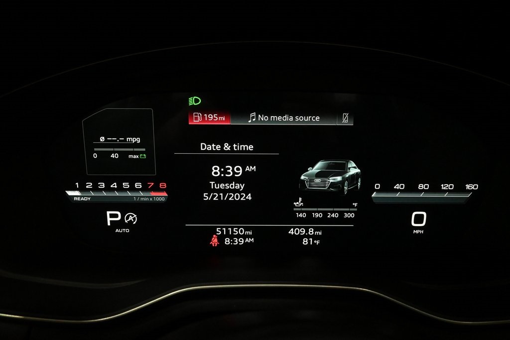 2022 Audi A4 45 S line Premium Plus 10