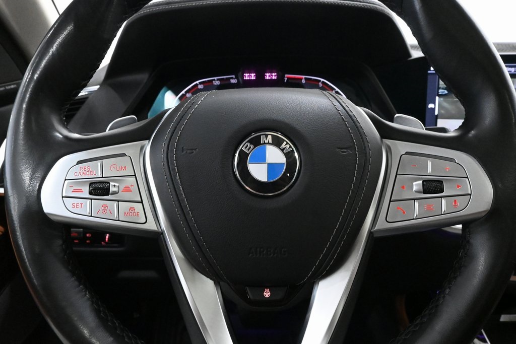 2019 BMW X7 xDrive50i 9