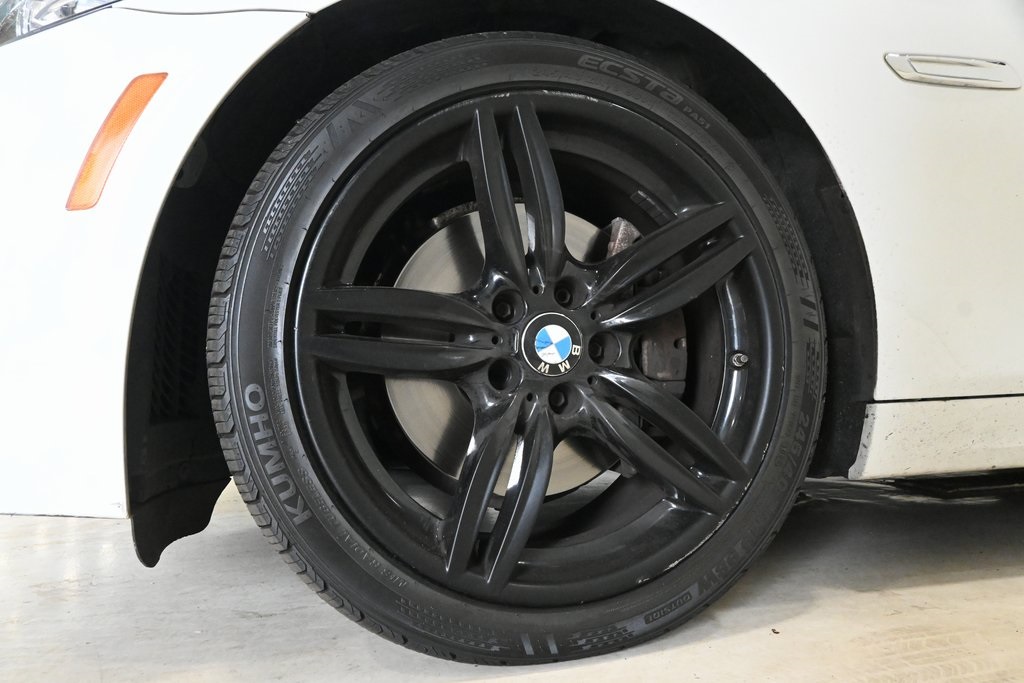 2016 BMW 5 Series 550i 5