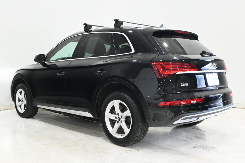 2021 Audi Q5 45 Premium 3