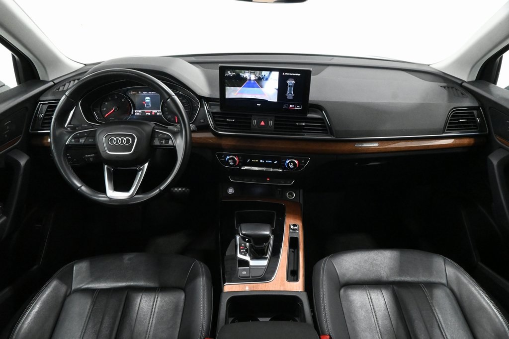 2021 Audi Q5 45 Premium 6
