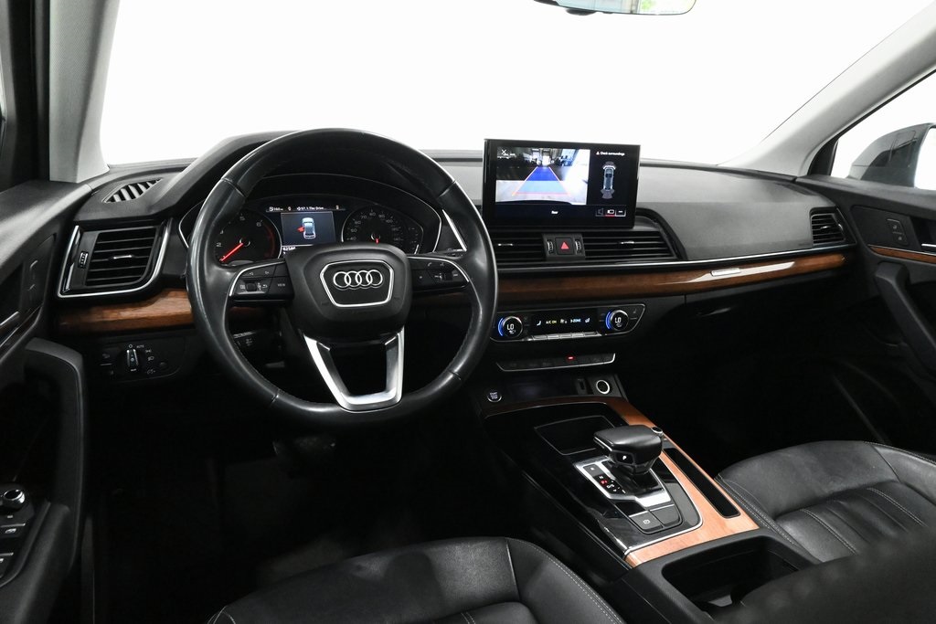 2021 Audi Q5 45 Premium 7
