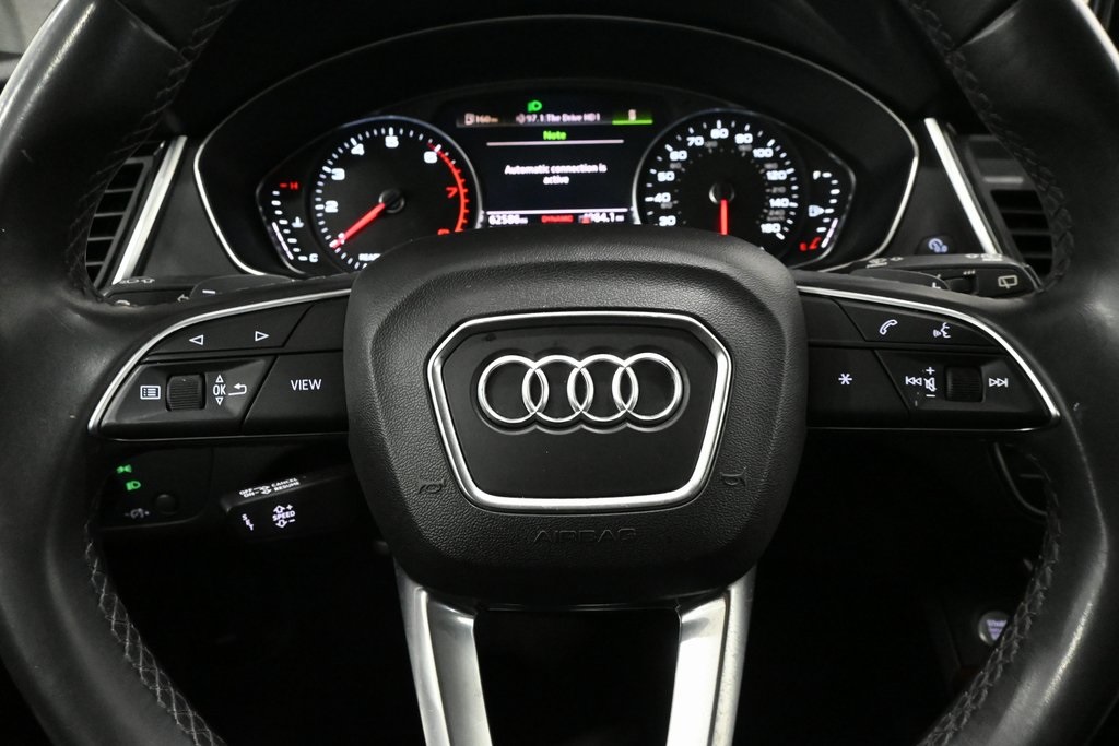 2021 Audi Q5 45 Premium 9