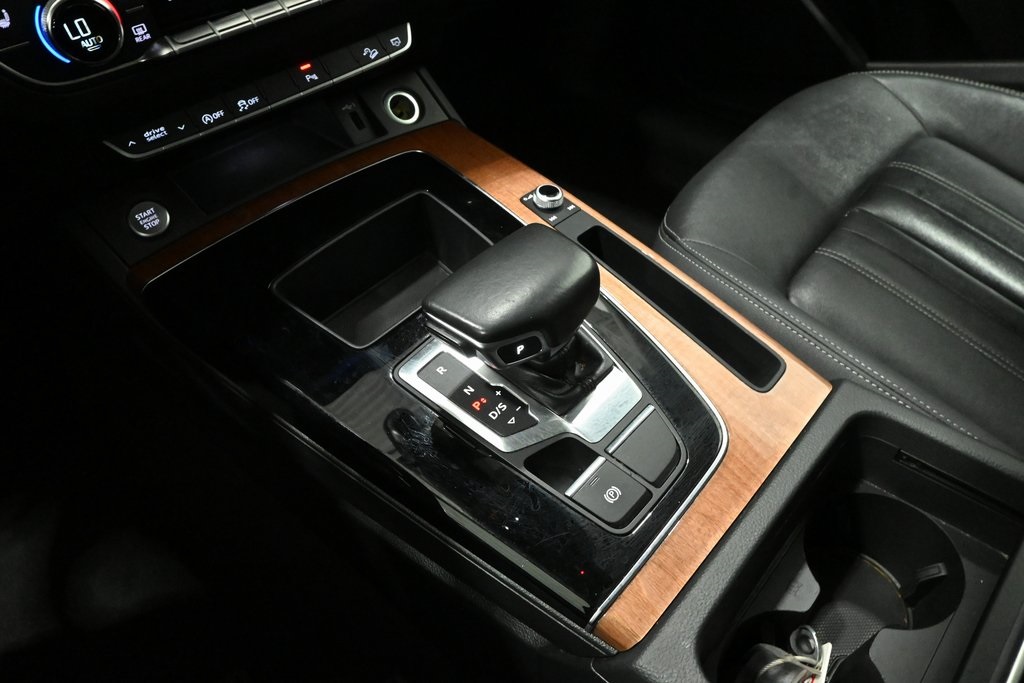 2021 Audi Q5 45 Premium 16