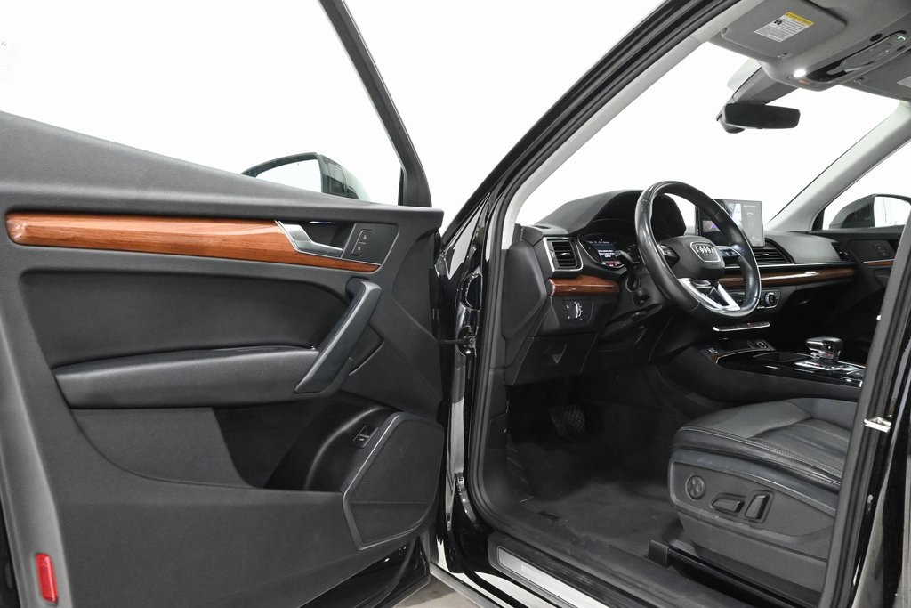 2021 Audi Q5 45 Premium 17