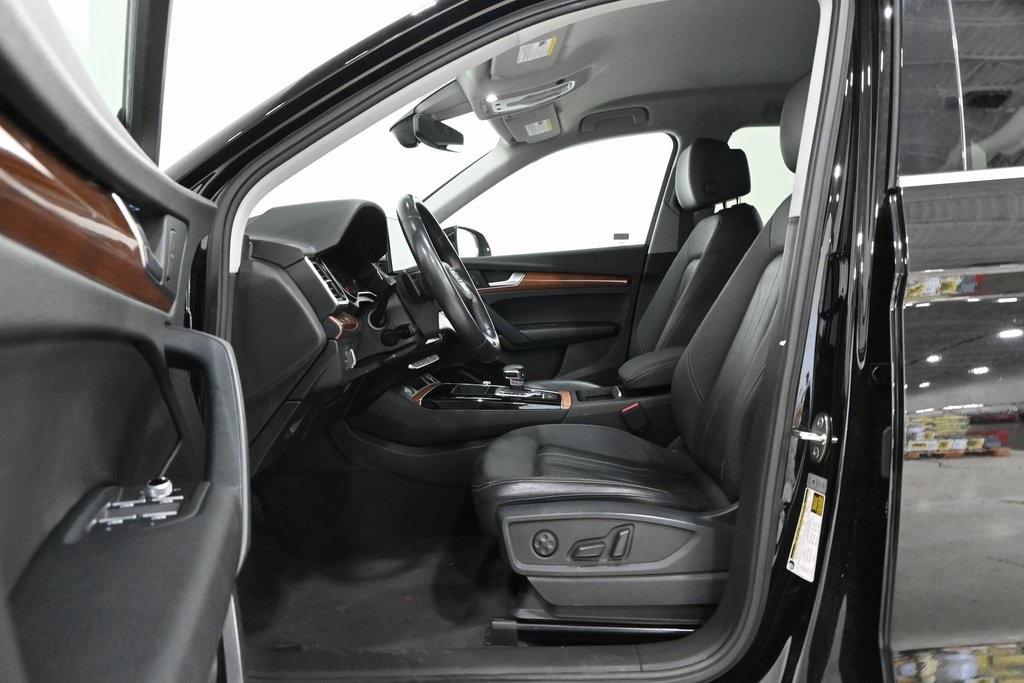 2021 Audi Q5 45 Premium 18