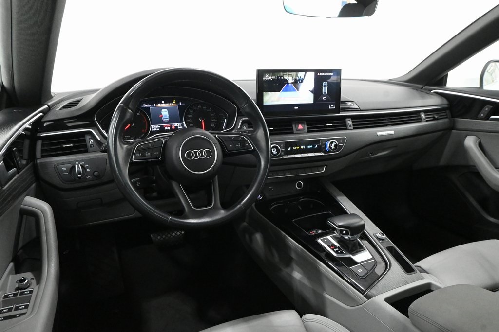 2021 Audi A5 45 S line Premium 7
