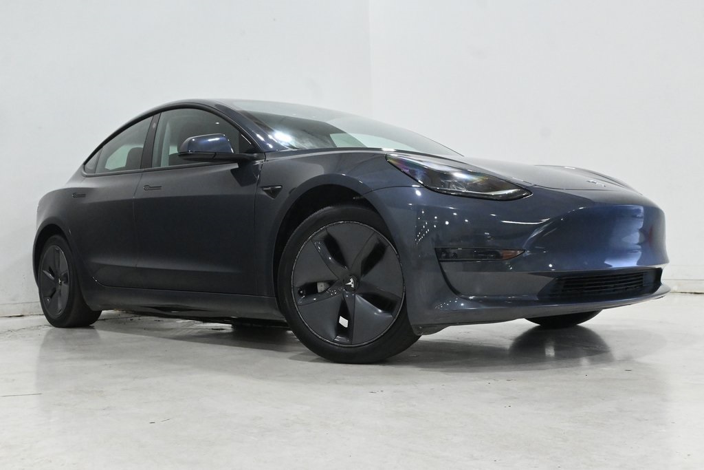 2022 Tesla Model 3 Base 1