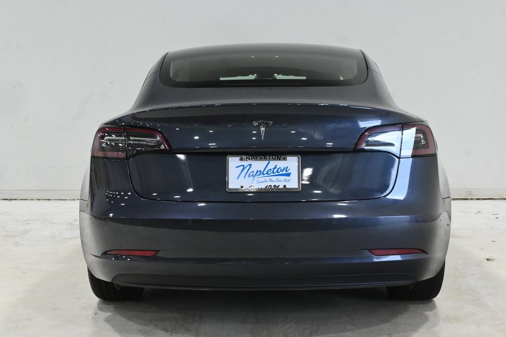 2022 Tesla Model 3 Base 4
