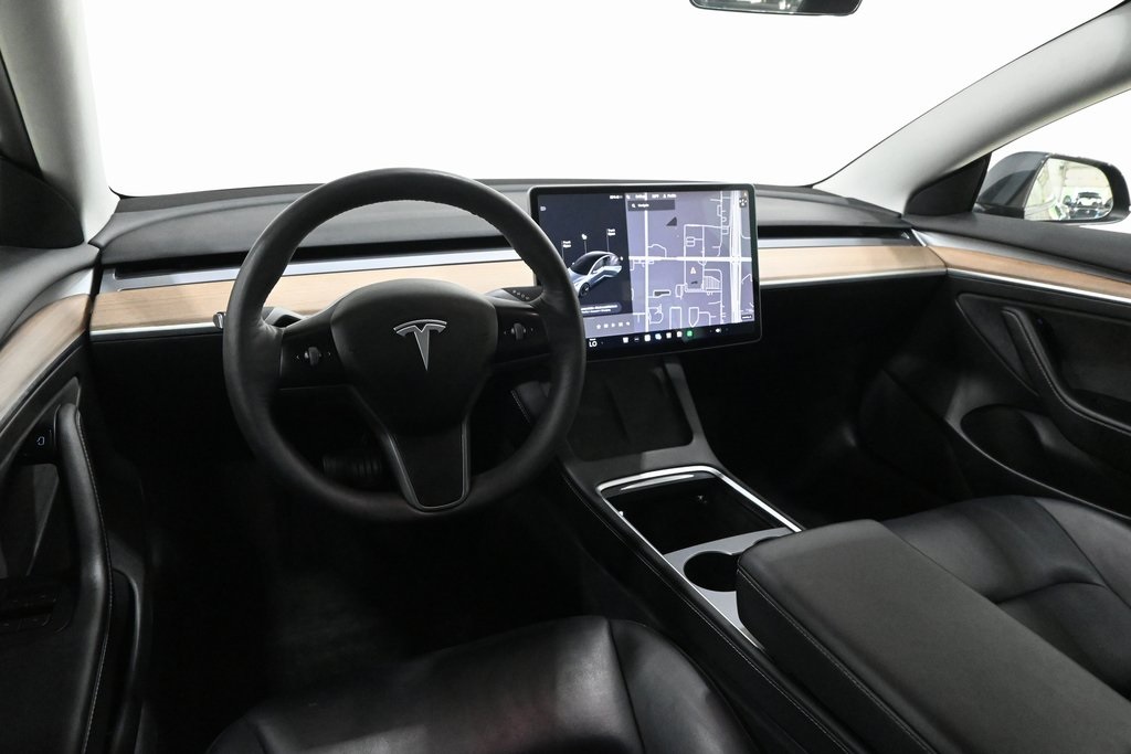 2022 Tesla Model 3 Base 8