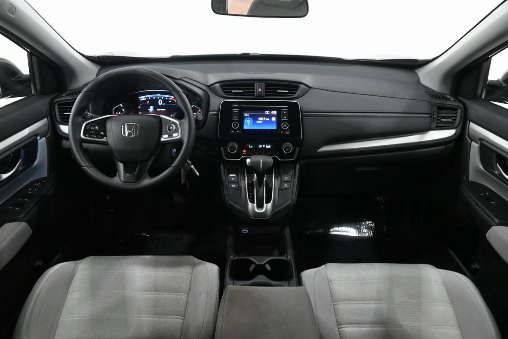 2020 Honda CR-V LX 6