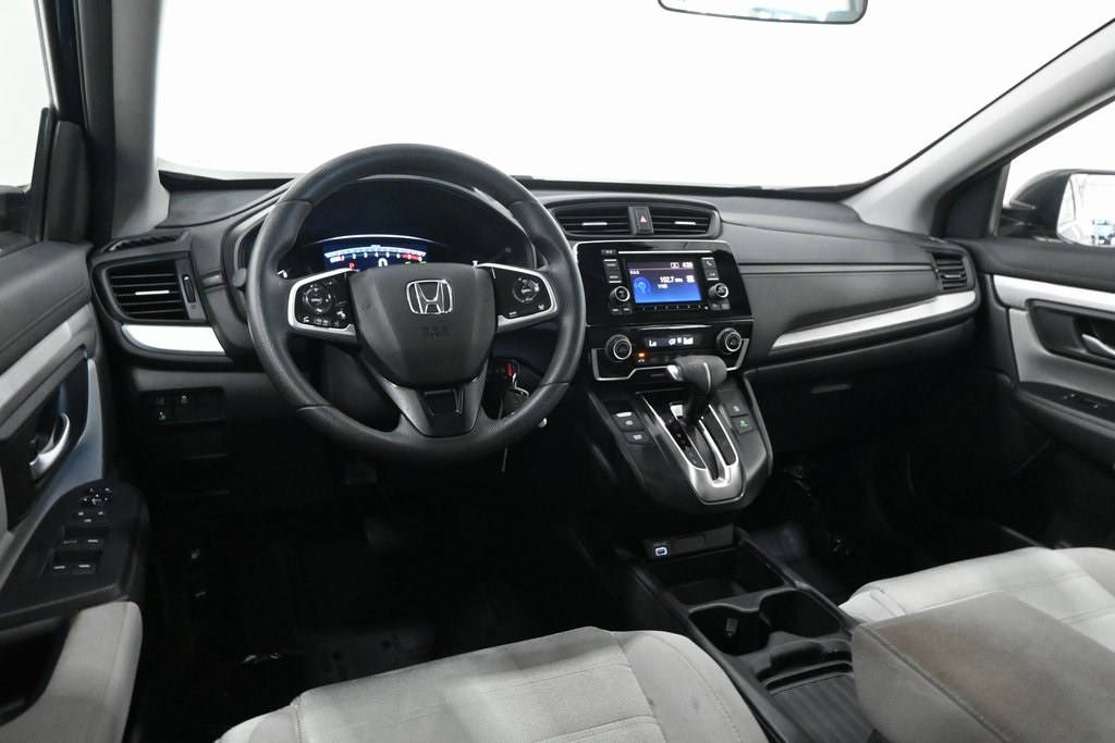 2020 Honda CR-V LX 7