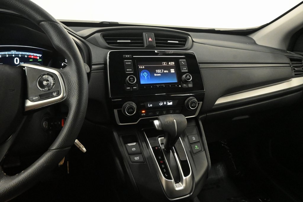 2020 Honda CR-V LX 10