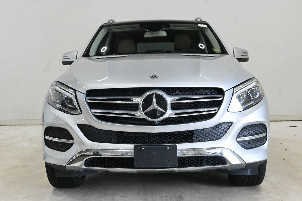 2018 Mercedes-Benz GLE GLE 350 2