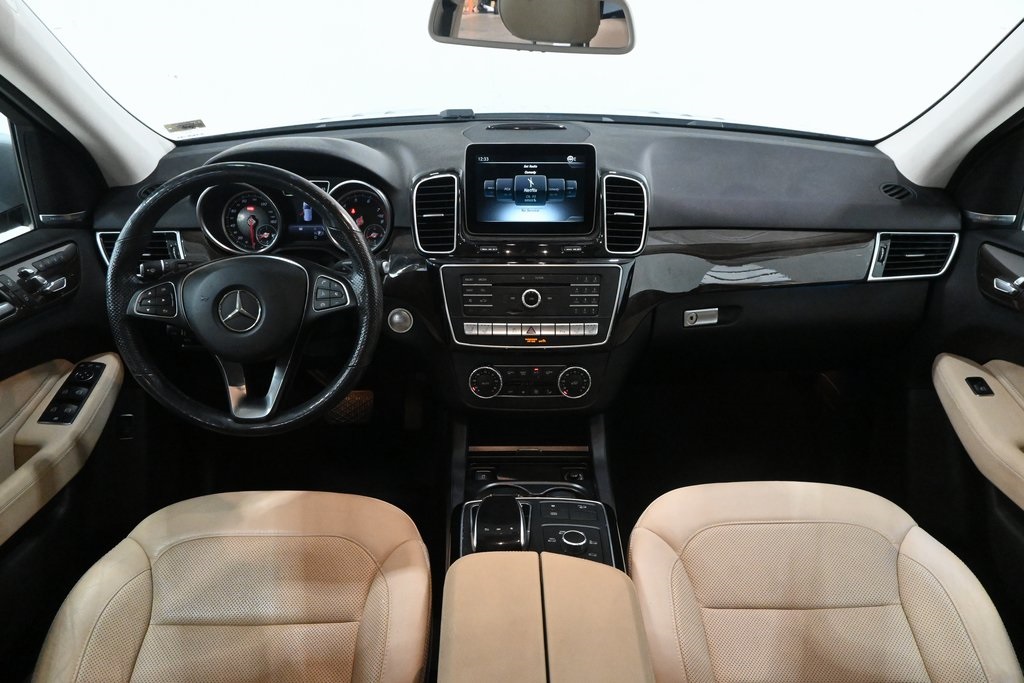 2018 Mercedes-Benz GLE GLE 350 6