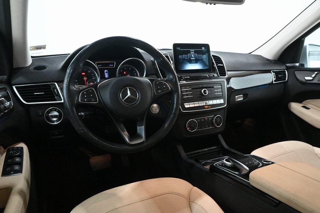 2018 Mercedes-Benz GLE GLE 350 7