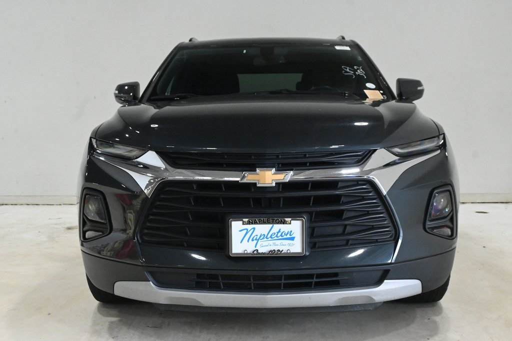 2020 Chevrolet Blazer LT 2