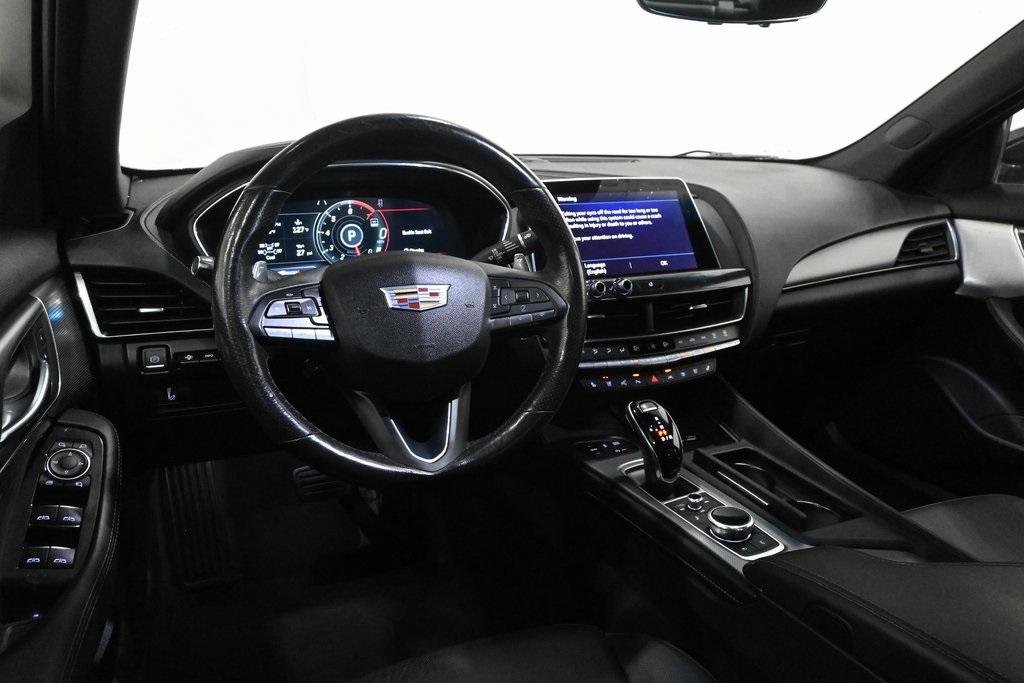 2021 Cadillac CT5 Premium Luxury 7
