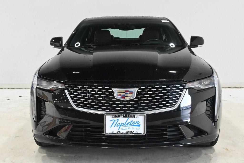 2021 Cadillac CT4 Premium Luxury 2