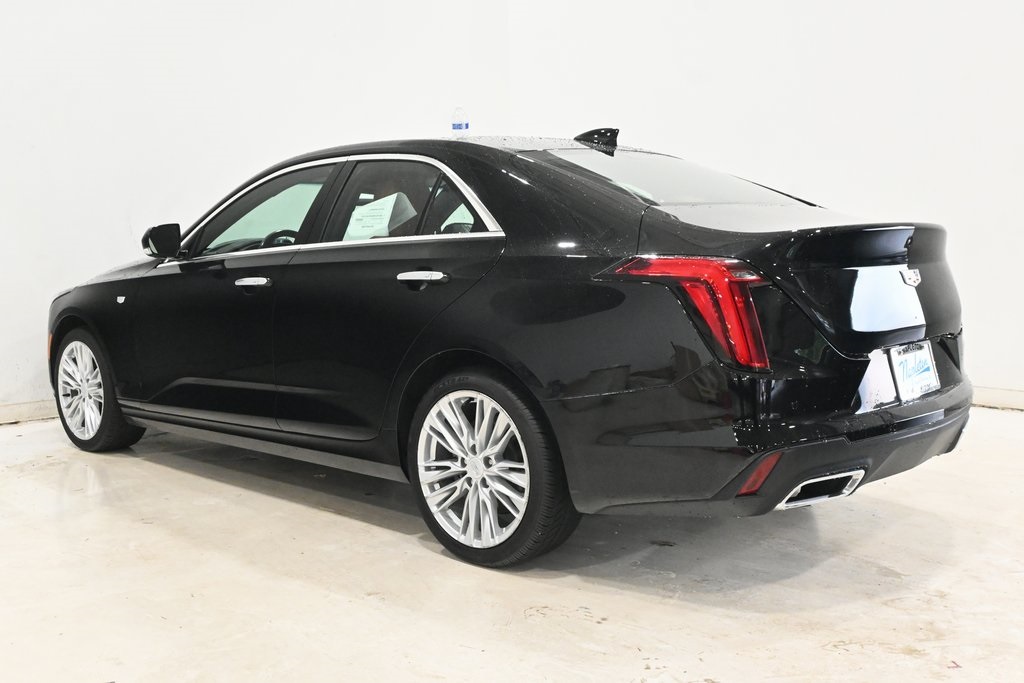 2021 Cadillac CT4 Premium Luxury 3