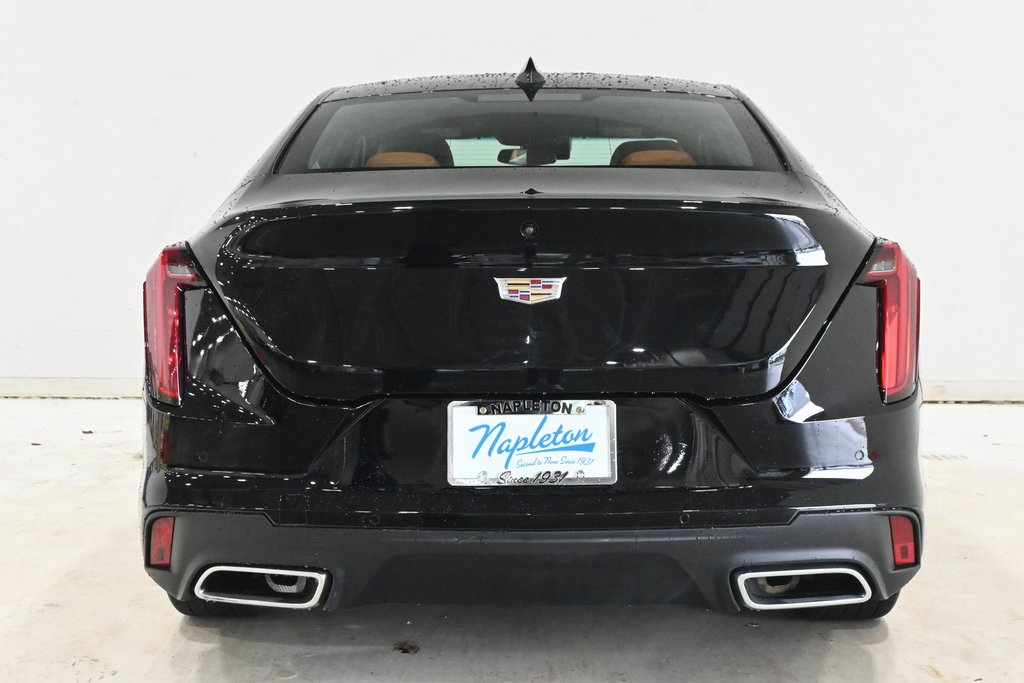 2021 Cadillac CT4 Premium Luxury 4
