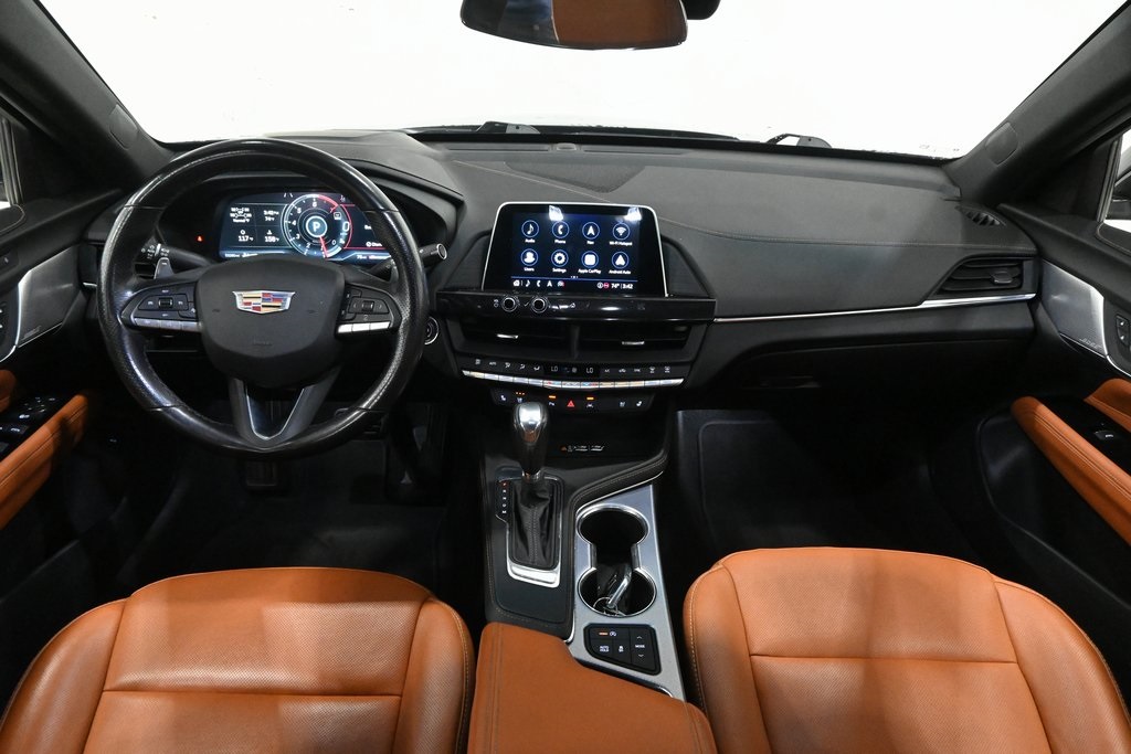 2021 Cadillac CT4 Premium Luxury 6